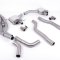 Milltek Audi RS6 RS7 C8 GPF-Back Exhaust System