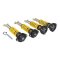 ST XTA Adjustable Coilover Kit with Top Mounts