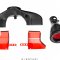 Eventuri GR86 2.4 Boxer Carbon Intake System