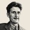 จอร์จ ออร์เวลล์ (George Orwell) English Author