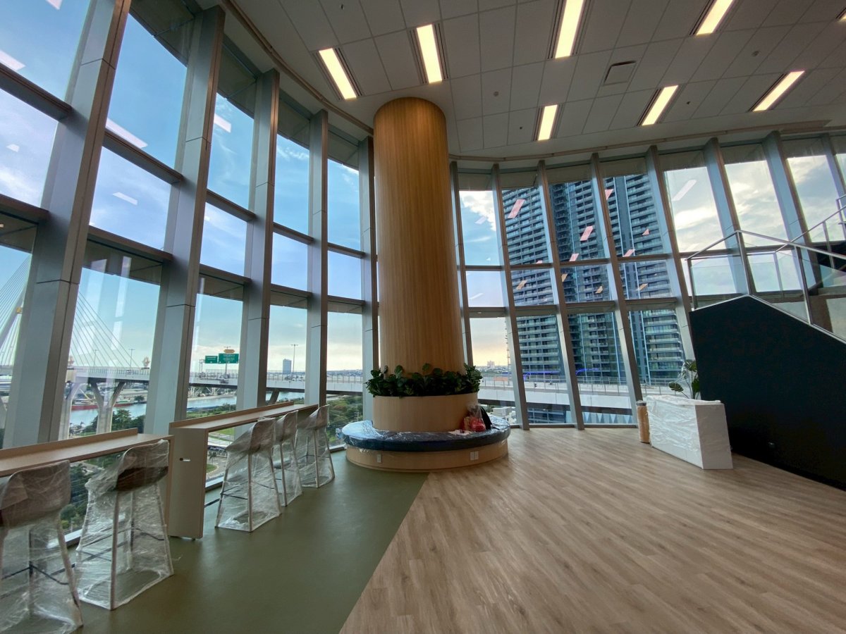 King Bridge Office