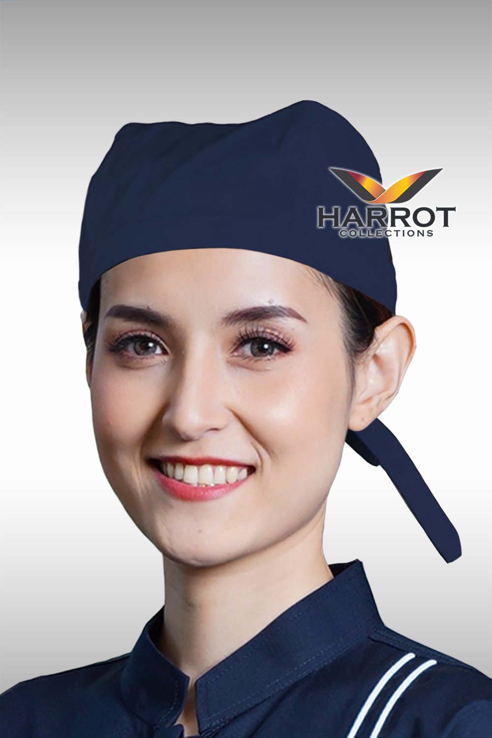 Green Chef Head Wrap (FSC0706) - harrot