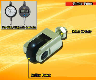 Point Roller Base Contact Point Roller Point