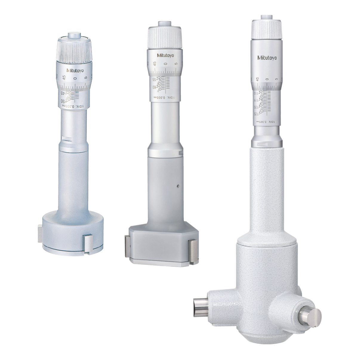 Holtest (Type II)Threepoint Internal MicrometersMitutoyo thaimetrology