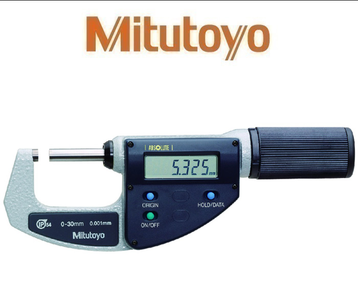[Series 293] Quickmike Micrometers