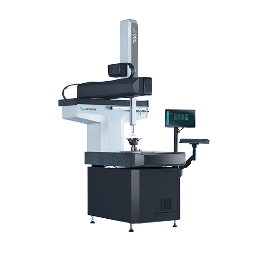TIGO SF ( Accurate and Compact Coordinate Measuring Machine)
