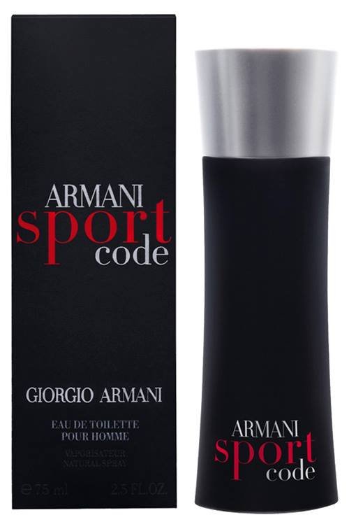 Armani discount sport homme