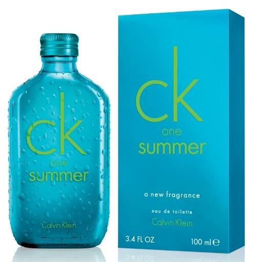 น้ำหอม CK One Summer 2013 EDT ขนาด 100ml