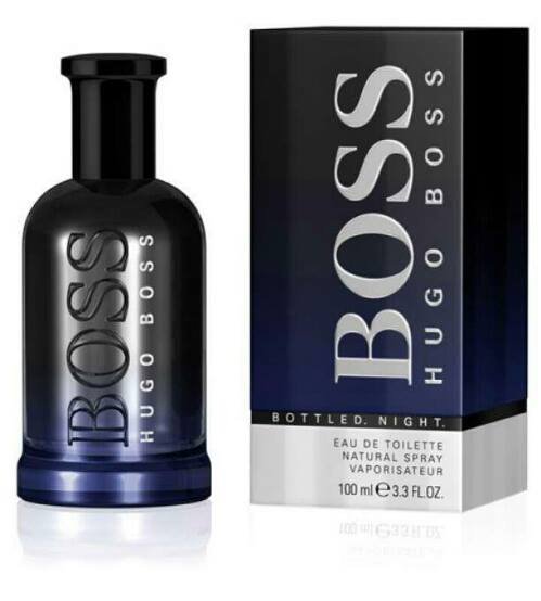 Hugo boss bottled night cheap pantip