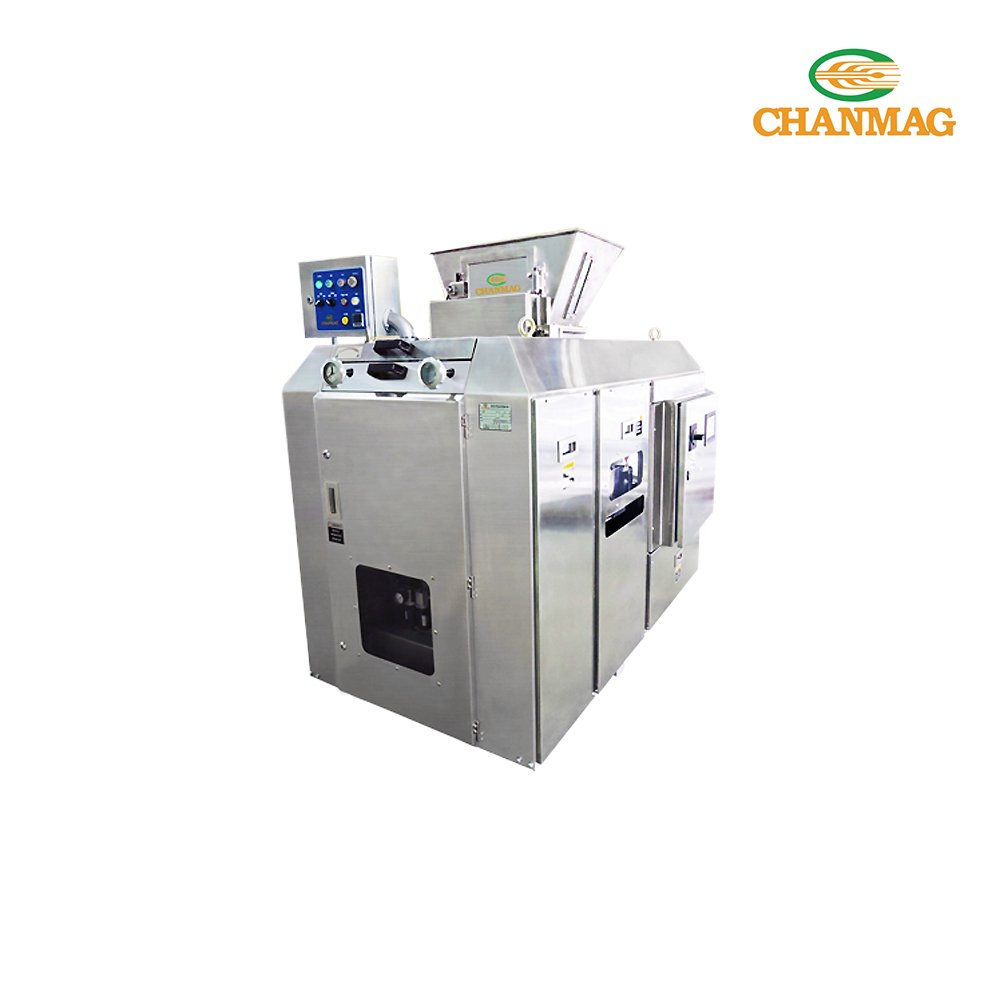 Volumetric Auto Dough Divider