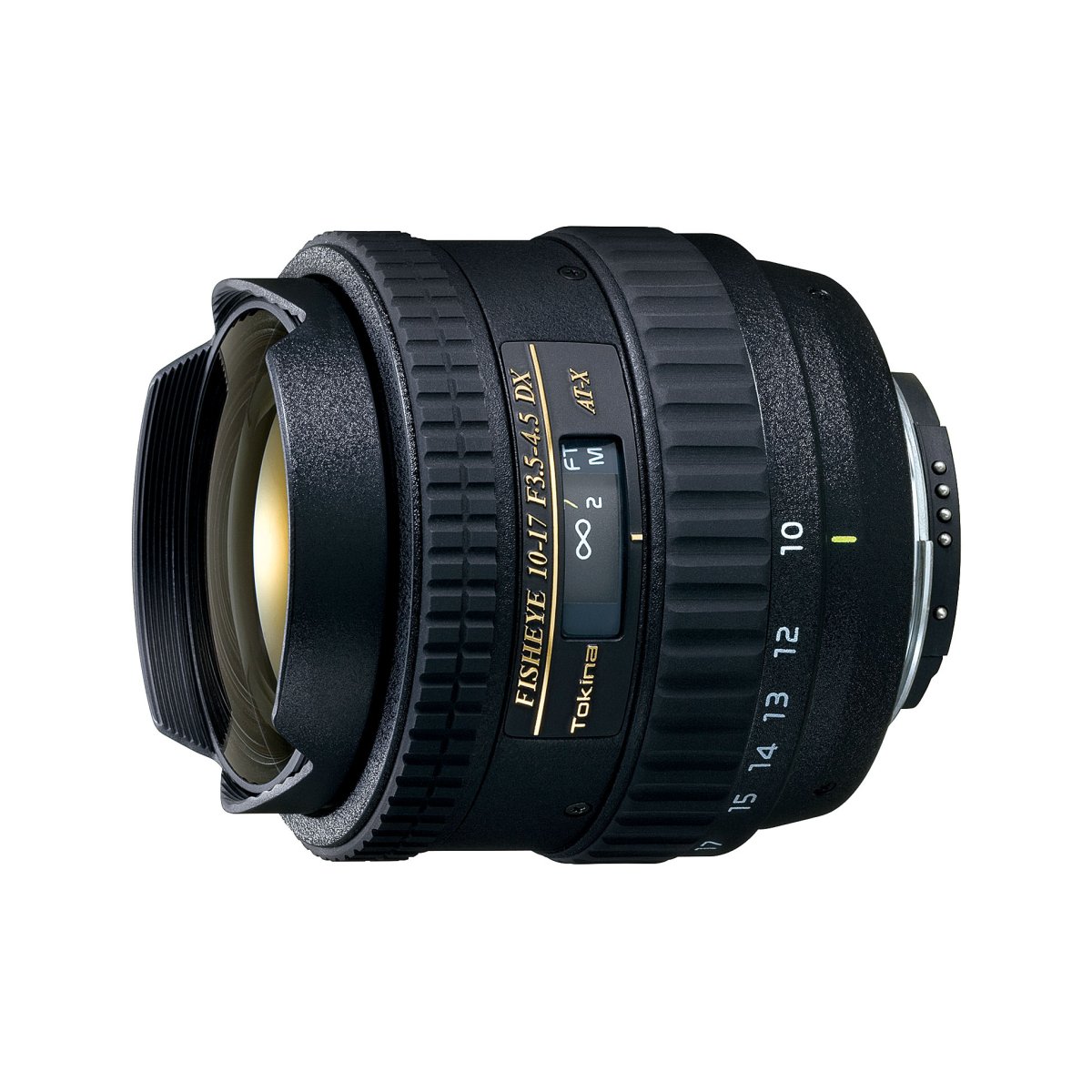 Tokina AT-X 10-17mm f3.5-4.5 DX - quickmarketing