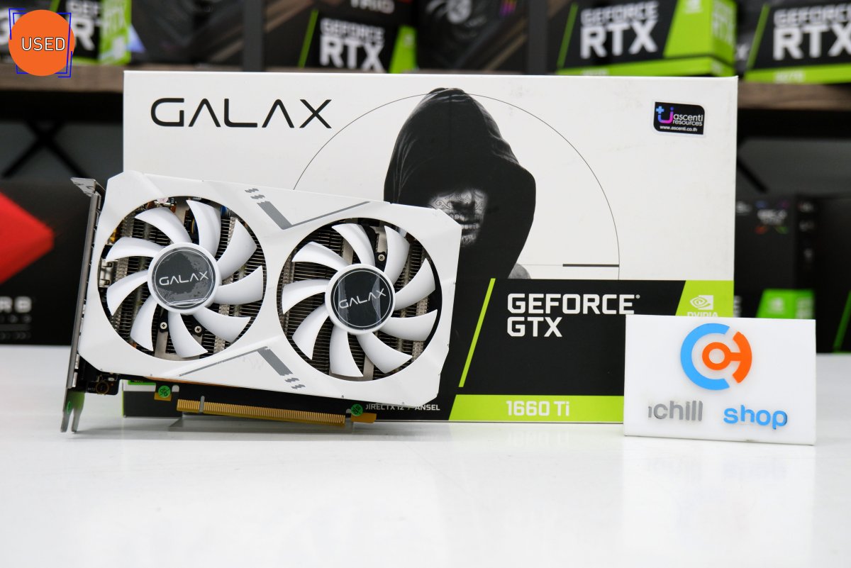 Gtx 1660 ti white discount