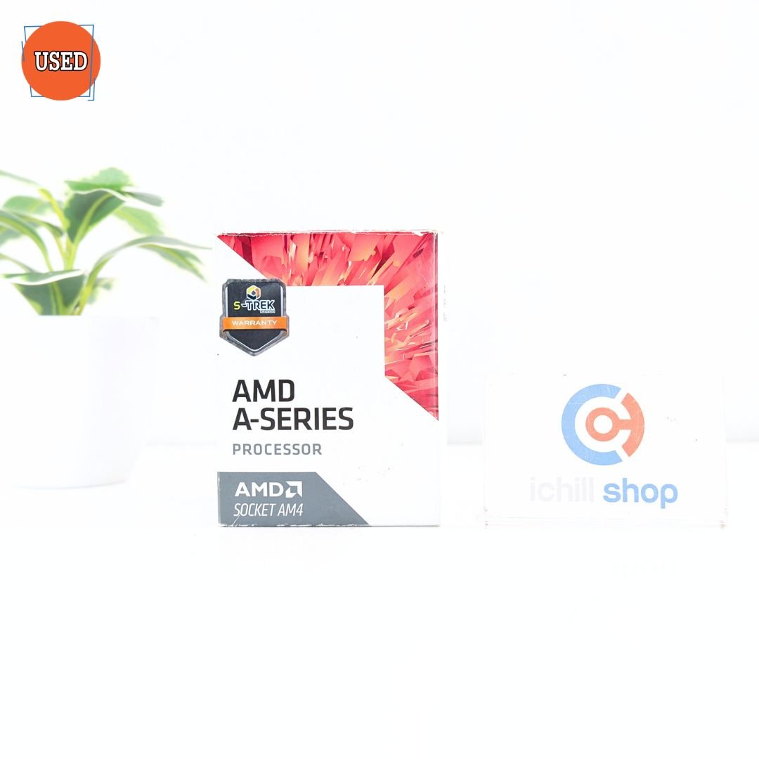 Processeur HP PRO A6-9500 3.5 GHz Double Cœur Socket AM4 - 902089-001