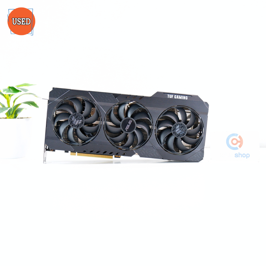 การ์ดจอ (VGA) ASUS TUF RTX3070 8GB 3F GAMIMG OC P16669
