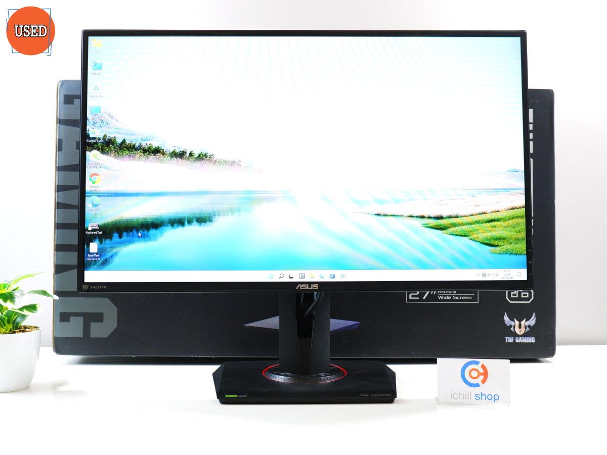 ASUS VG279QR ゲーミングモニター　165Hz TUF GAMING VG279QR｜Monitors｜ASUS USA
