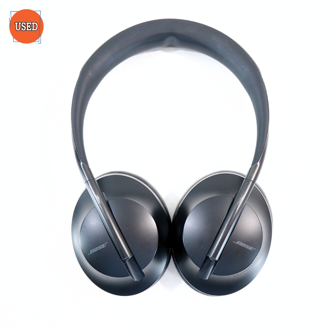 HEADPHONE (หูฟัง) BOSE NOISE CANCELLING 700 (BLACK) (ของแท้) P16634 - Main Image