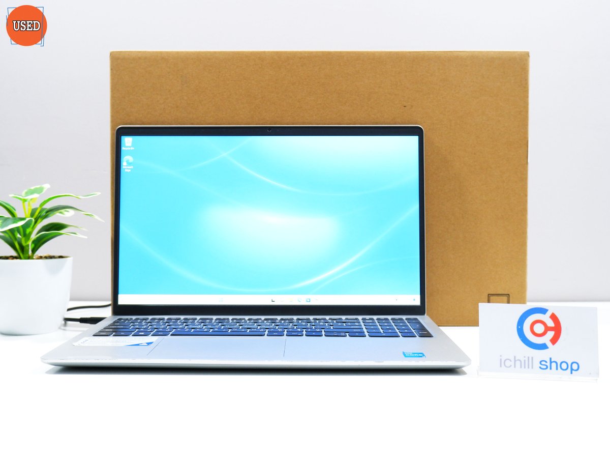 NOTEBOOK (โน๊ตบุ๊ค) DELL I3-1115G4 / จอ 15.6 นิ้ว FULL HD / RAM 8GB