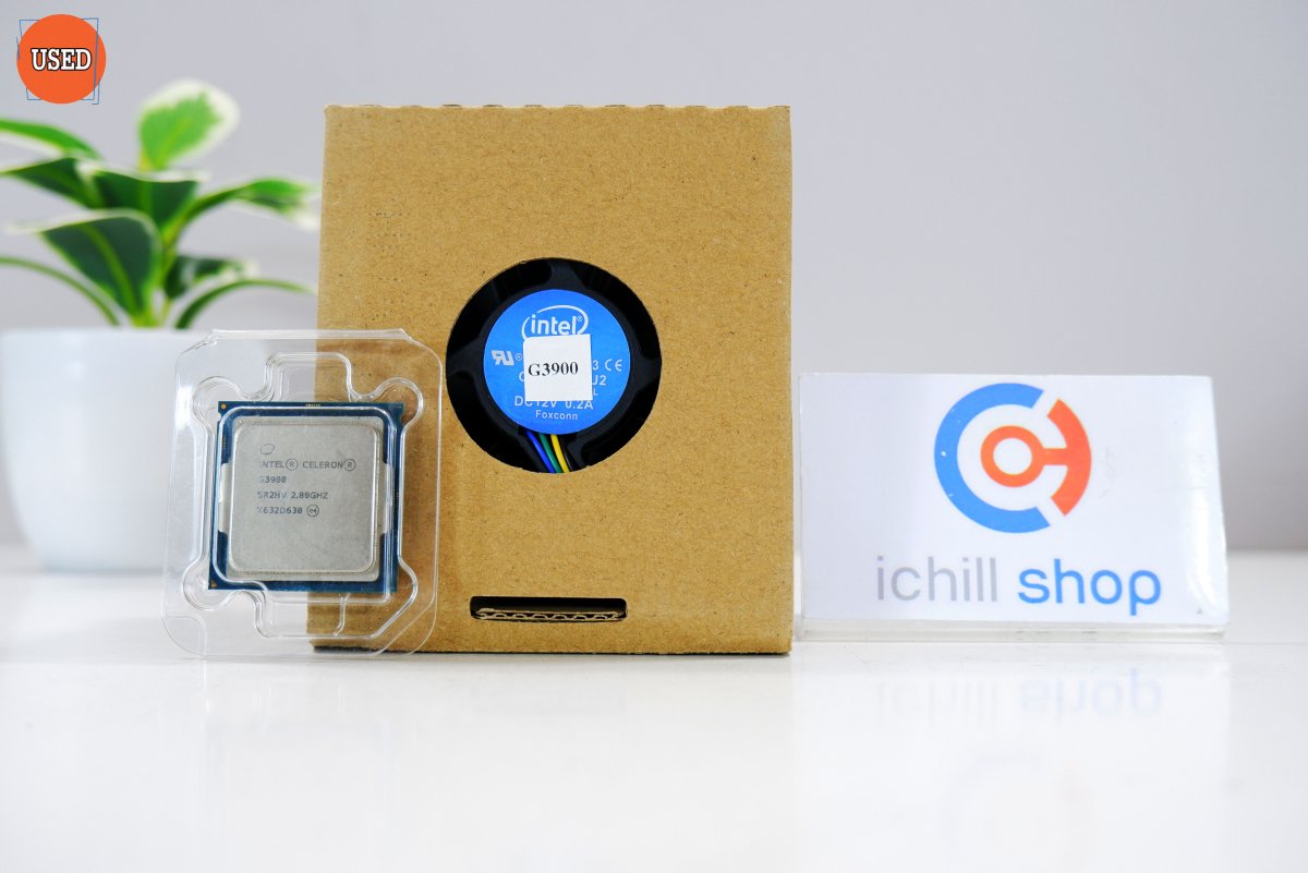 Lot De 100 Processeurs Intel Pentium G3900T - 2.60GHz - Socket LGA1151 - Occasion Testés