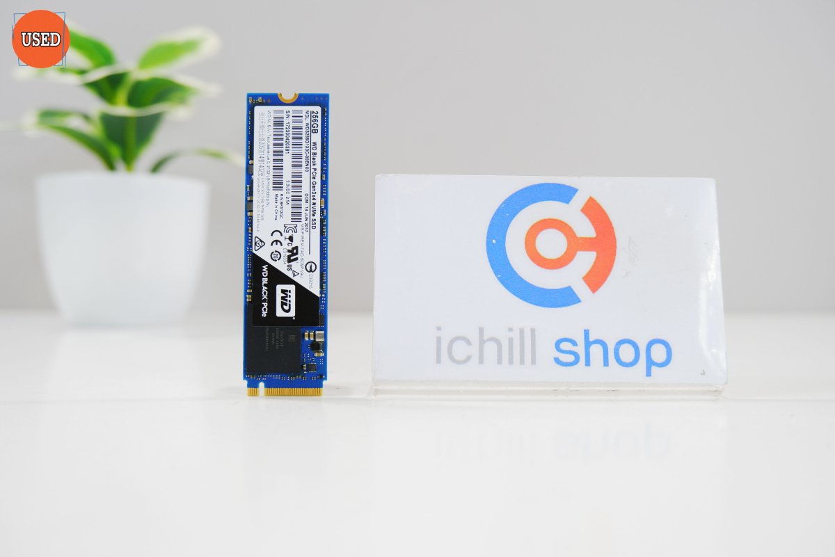 Black 256gb Wds256g1x0c Specs WDS256G1X0C-00ENX0 Western Digital