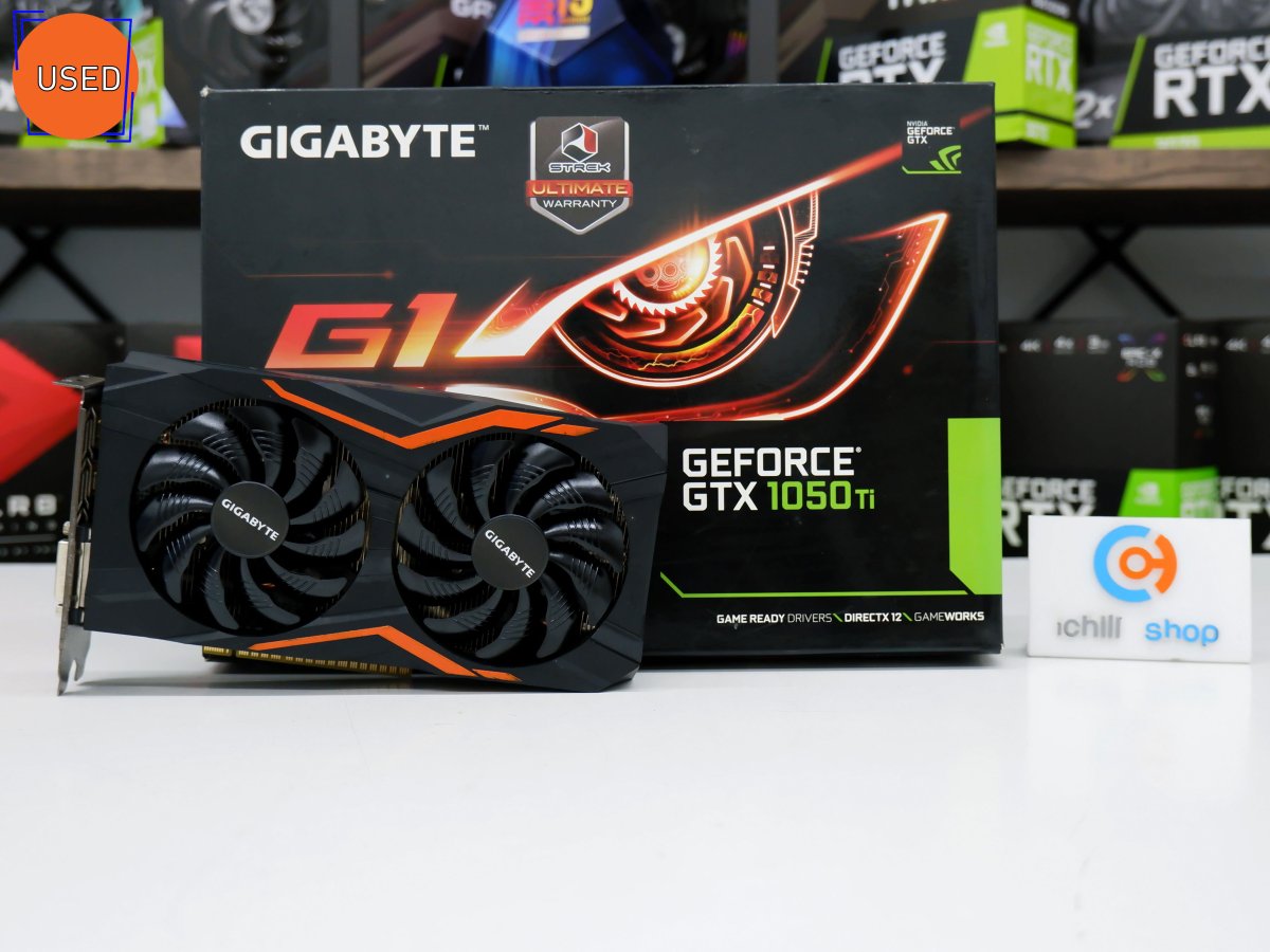G1 Gaming Gigabyte Geforce 1050 2gb Gigabyte GEFORCE GTX 1050 2GB