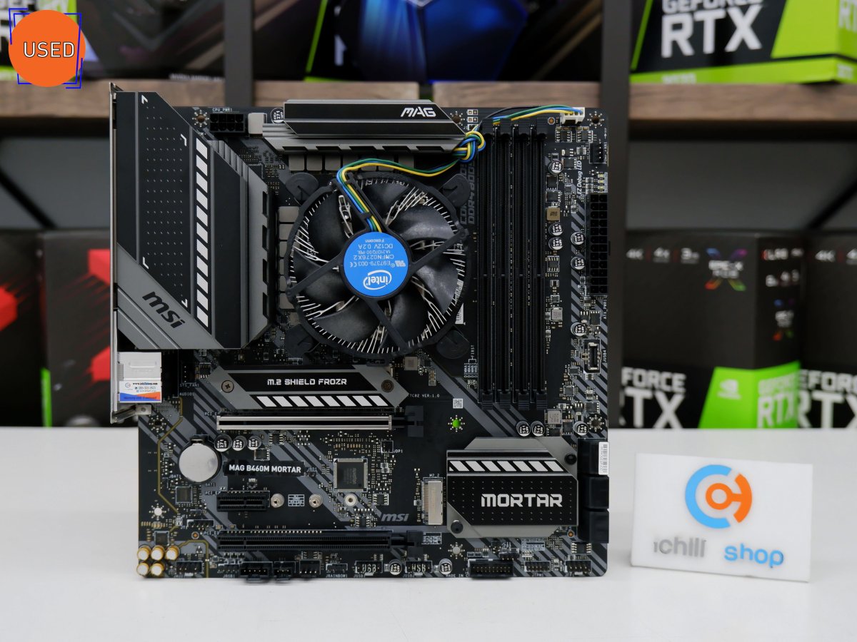 ASUS、Intel B460を搭載したエントリー向けマザーボード3機種