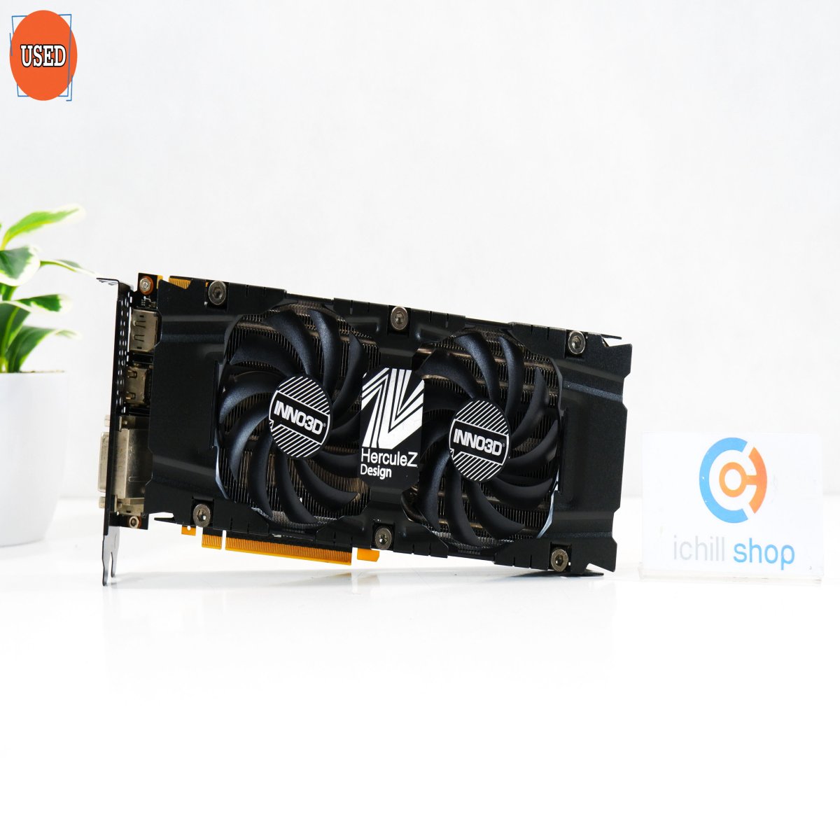 Inno3d Geforce Gtx 1070 Twin X2 Top 2025