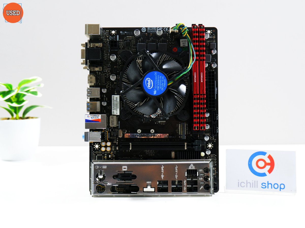 セット販売Core i5-9400F H310マザーボード DDR4 8GB×2 セット販売Core i5-9400F H310マザーボード DDR4 8GB×2