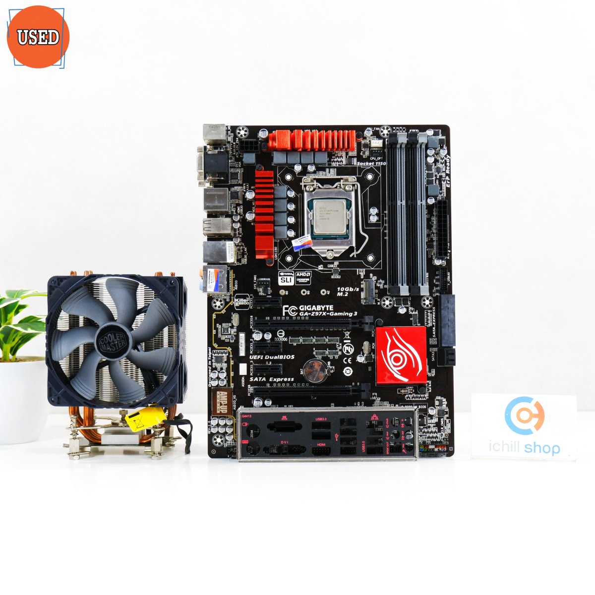 【しゅう】i7 4790K GA-Z97X-Gaming3 メモリ16GB しゅう】i7 4790K GA-Z97X-Gaming3 メモリ16GB GA-Z97X-Gaming 3