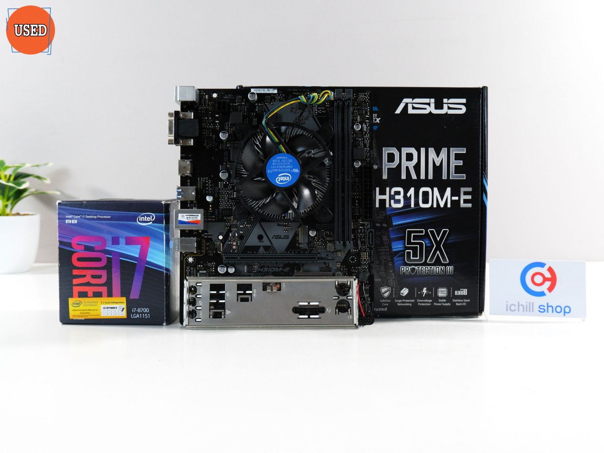 prime h370-a ,core i7 8700 ,電源ユニット セット（i7 8700