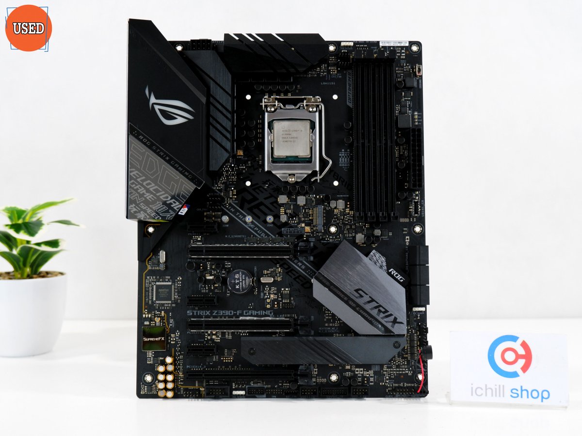 Core i9 9900K BOX / Z390-F GAMING セット Core i9 9900K BOX / Z390-F GAMING セット