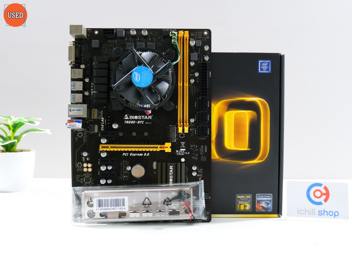 Cpu Intel Pentium G Mb Biostar Tb Btc P Ichillshop