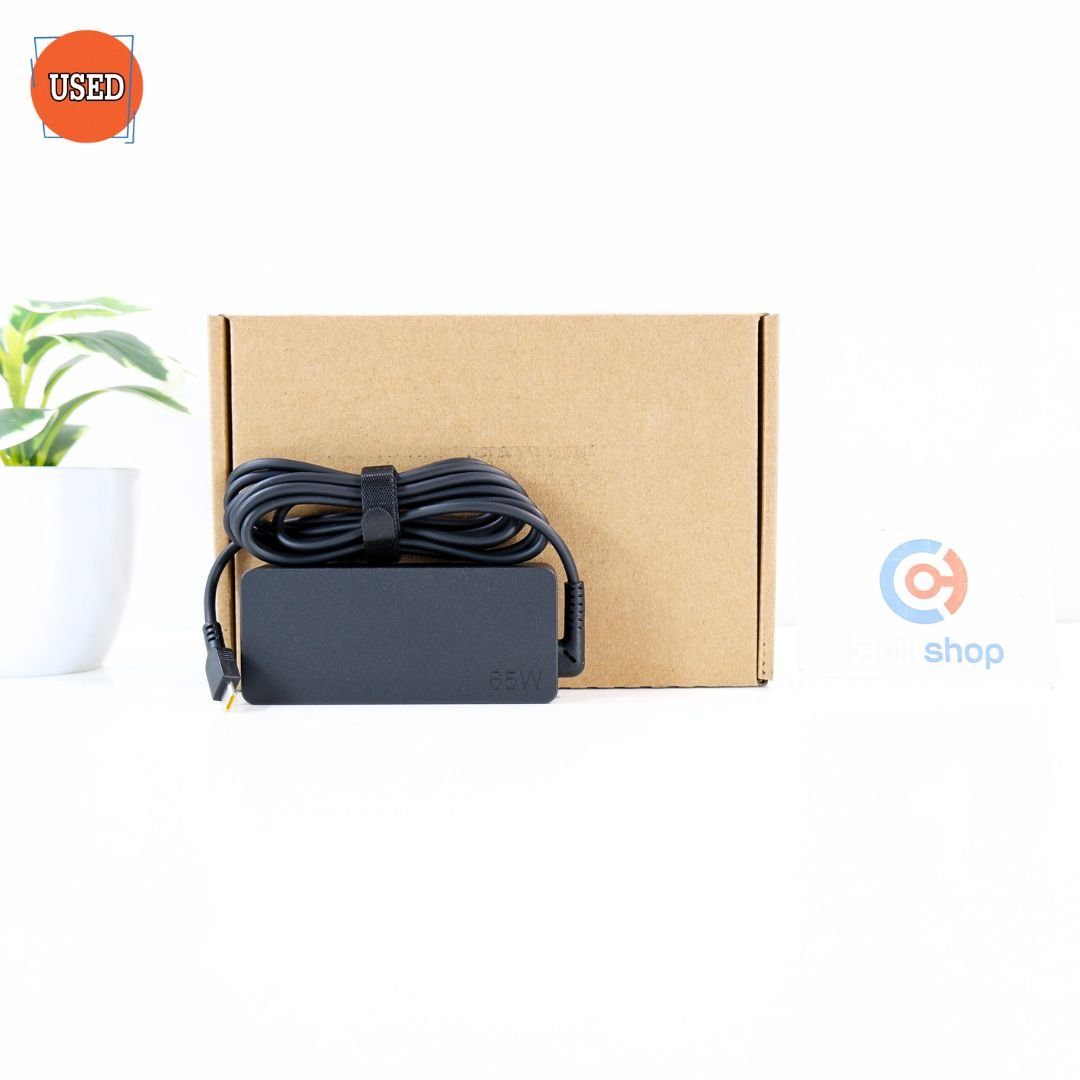 Standard Ac Adapter ADAPTER (อะแดปเตอร์) LENOVO 65W STANDARD AC ADAPTER (USB TYPE-C) (ของ ...