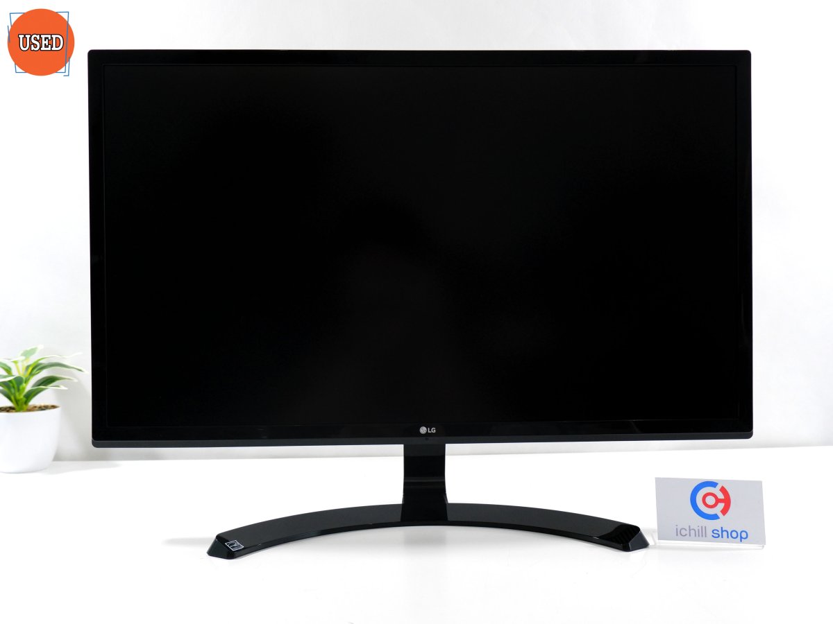 จอ (MONITOR) LG 27UD58B 27 นิ้ว 4K ULTRA HD P13063