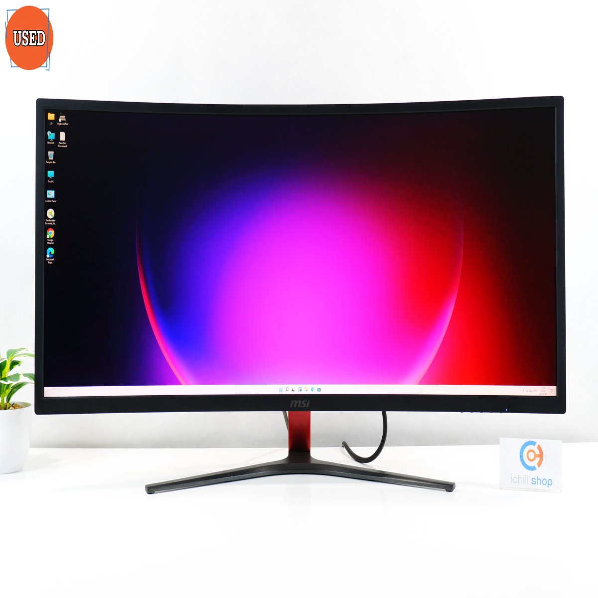 จอ (MONITOR) MSI OPTIX MAG341CQ 34 นิ้ว VA 100Hz P14527