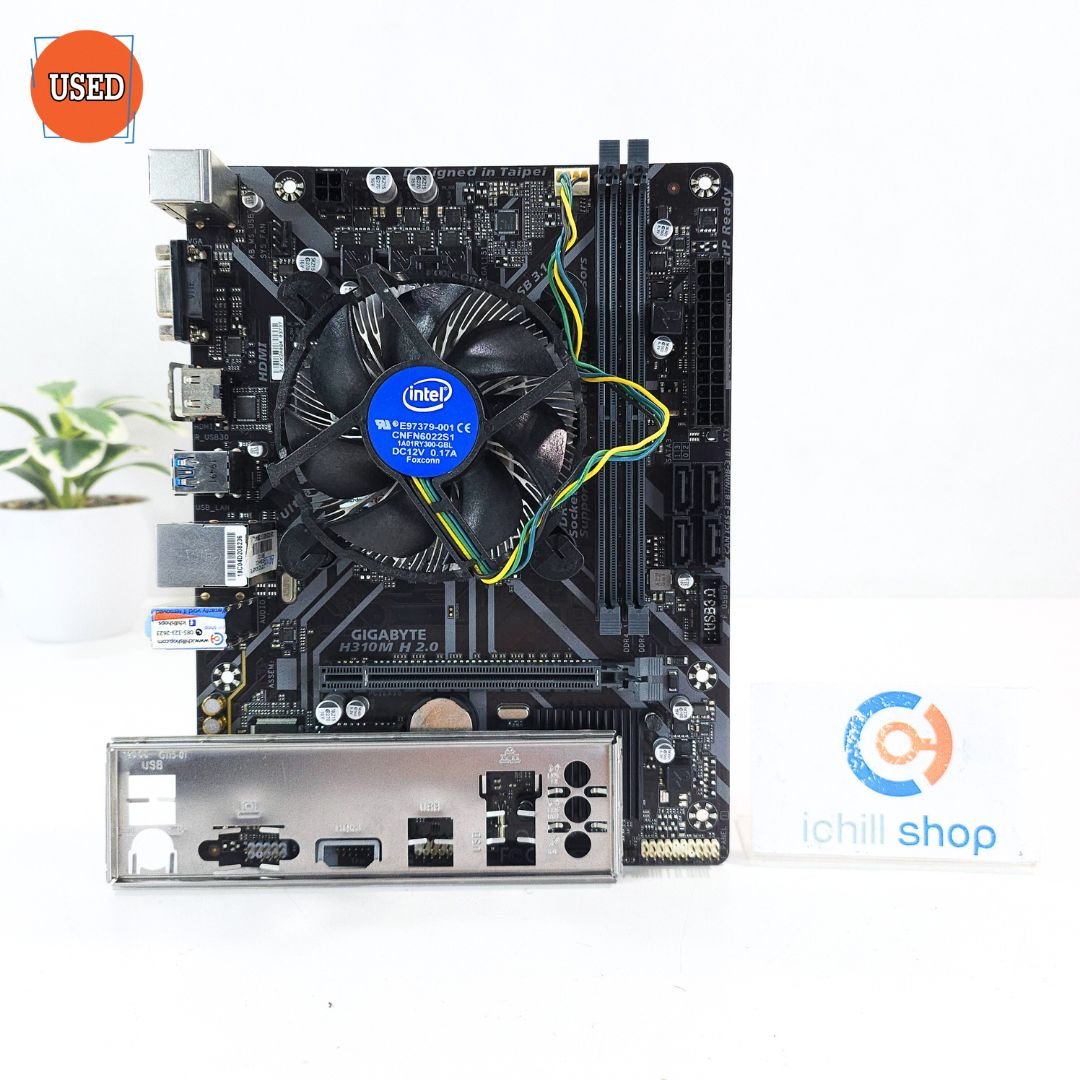Gigabyte H310 Motherboard Supported Processor H310 Gigabyte
