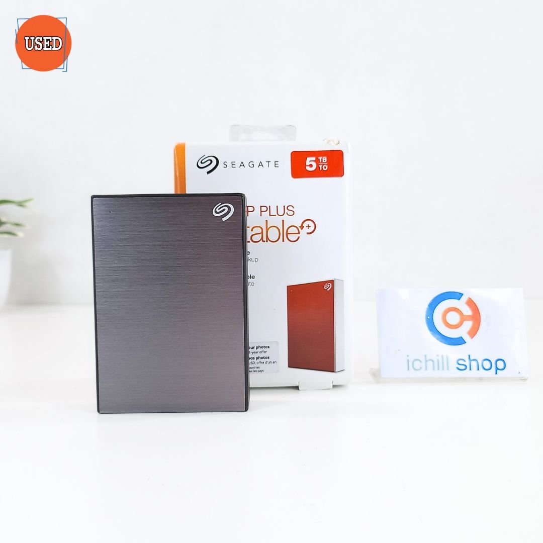 Hdd Portable Hdd Seagate One Touch Tb P Ichillshop