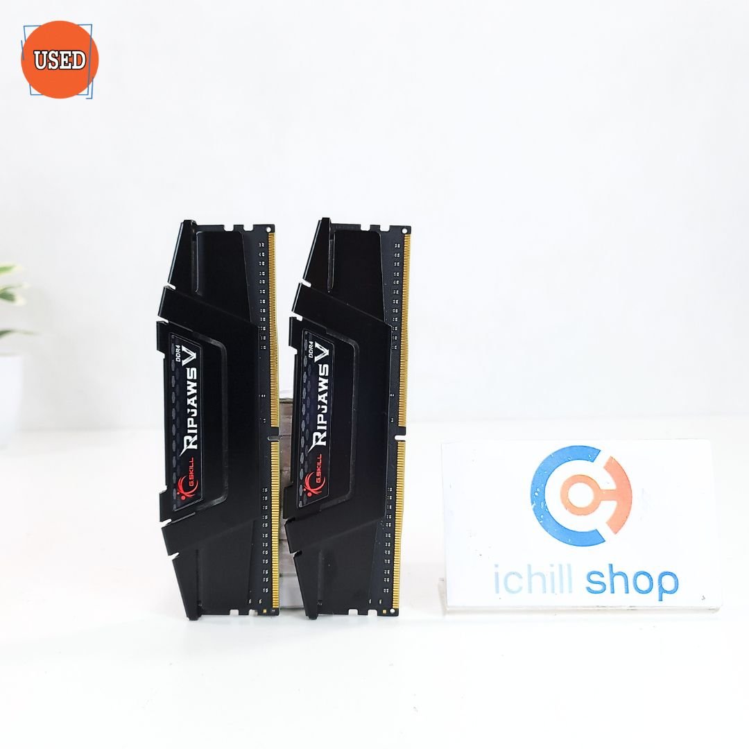 16gb Ram G Skill Aegis SKILL Aegis 32GB (2 X 16GB) (DDR4-3200)
