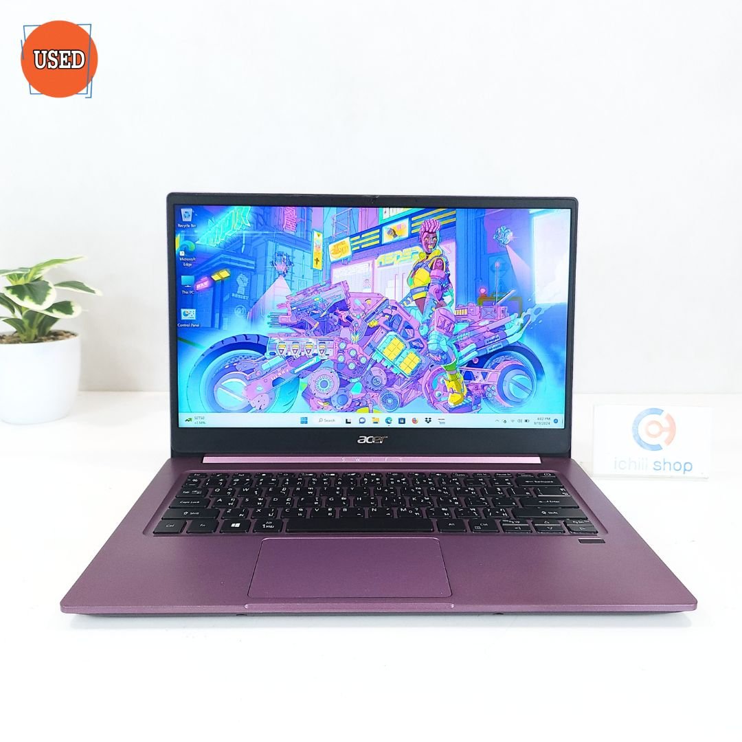 NOTEBOOK (โน๊ตบุ๊ค) ACER SWIFT จอ 14