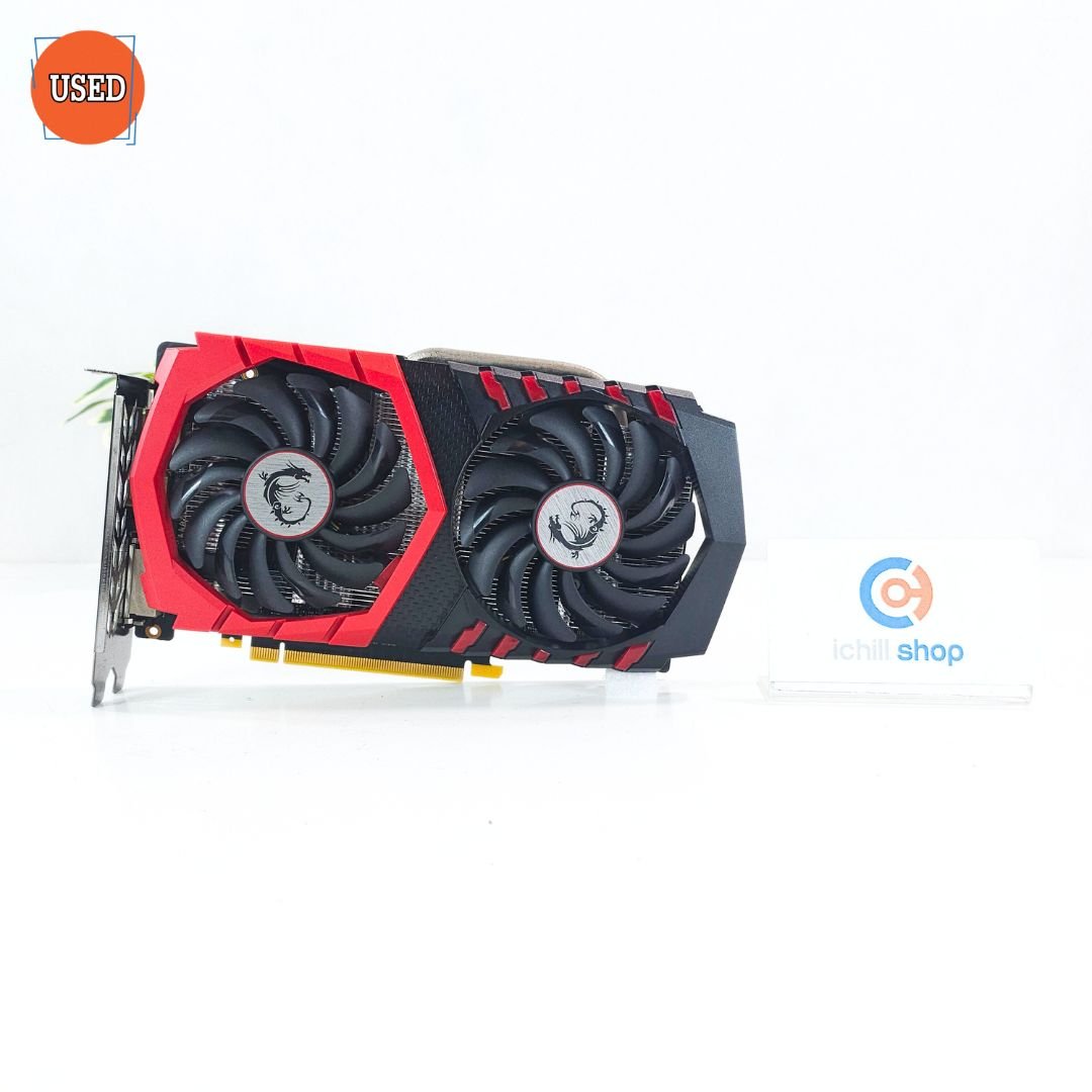 MSI GeForce GTX1650 AERO未使用】MSI GEFORCE GTX1650 AERO ITX 4G OC