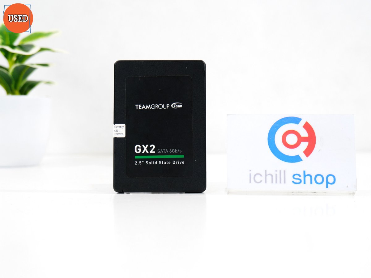 SSD (เอสเอสดี) TEAM GX2 256GB SATA P13412