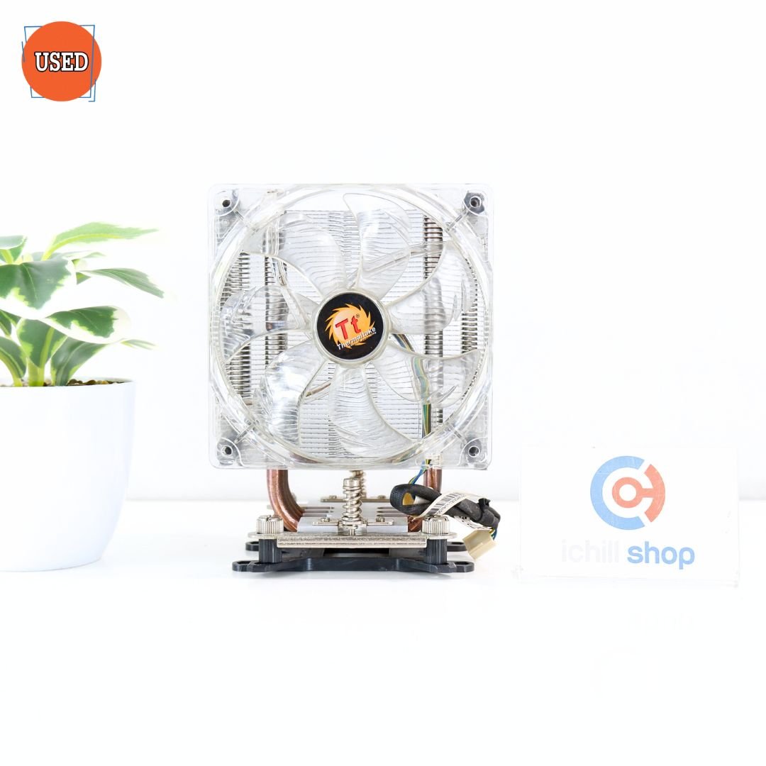 CPU COOLER (พัดลมซีพียู) THERMALTAKE CONTAC 30 P15893