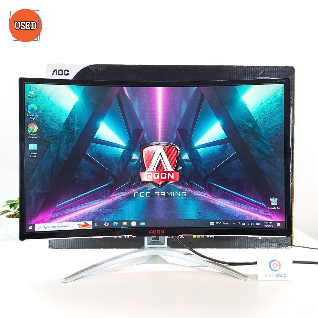 จอ (MONITOR) AOC AGON AG322FCX 31.5