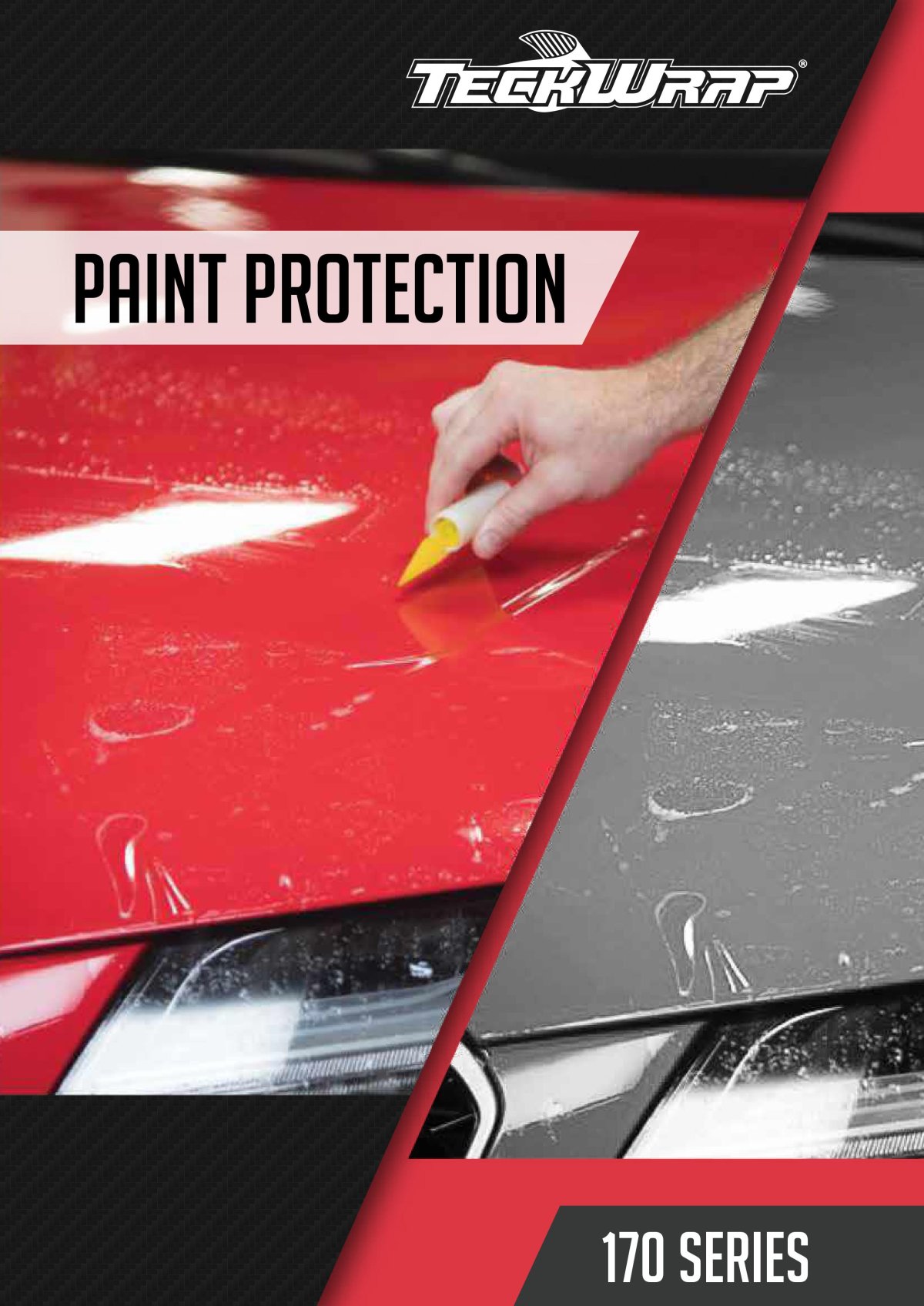 TeckWrap - PAINT PROTECTION