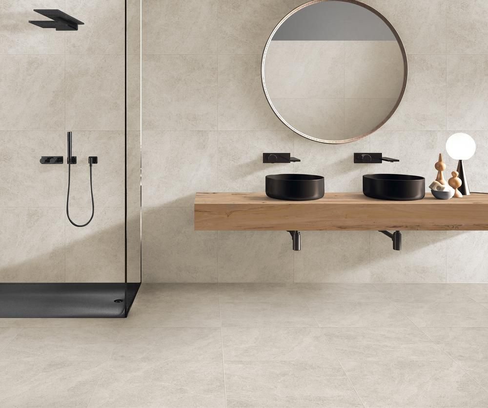 กระเบื้อง GP 60X60 พีโม เบจ (R10) R/T PM