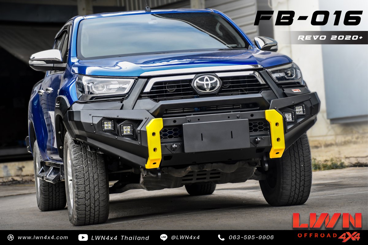 Arb 2020 sale hilux bullbar