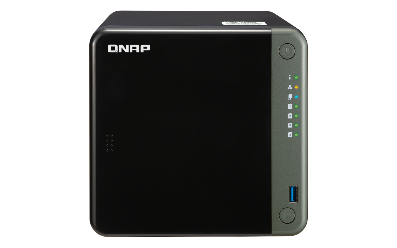 NAS QNAP (TS-453D-4G, Without HDD.) - smbez