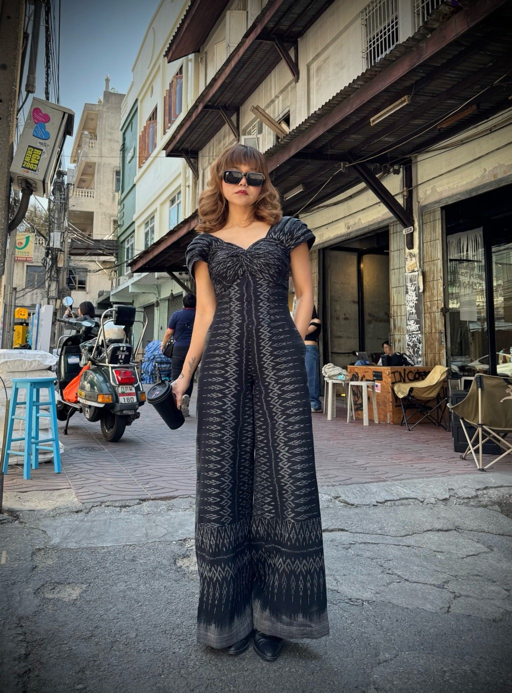 Shina jumpsuit