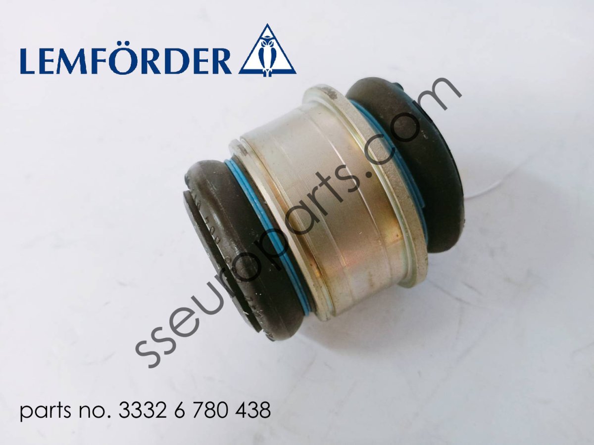 Ball joint Part number: 33326780438 6780438 LEMFORDER