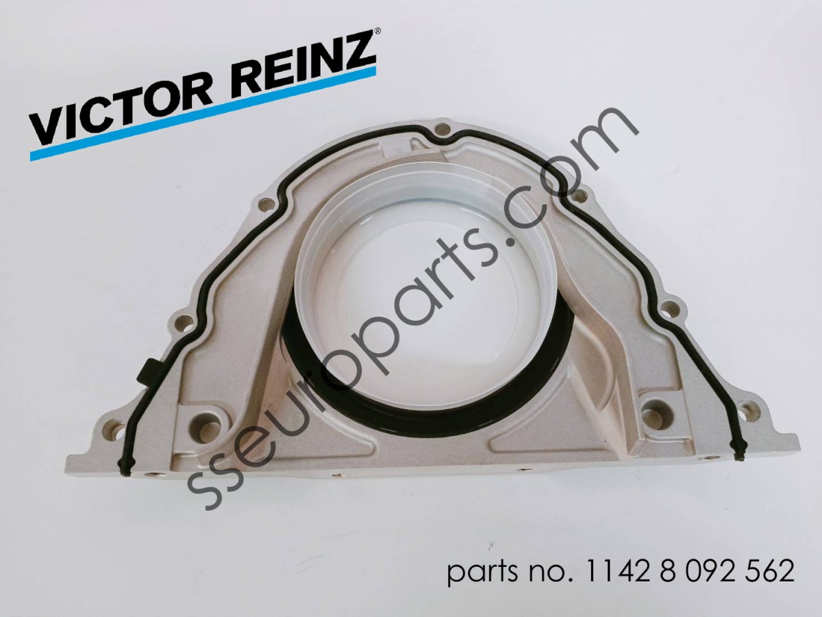 Cap with shaft seal Part number: 11428092562 8092562