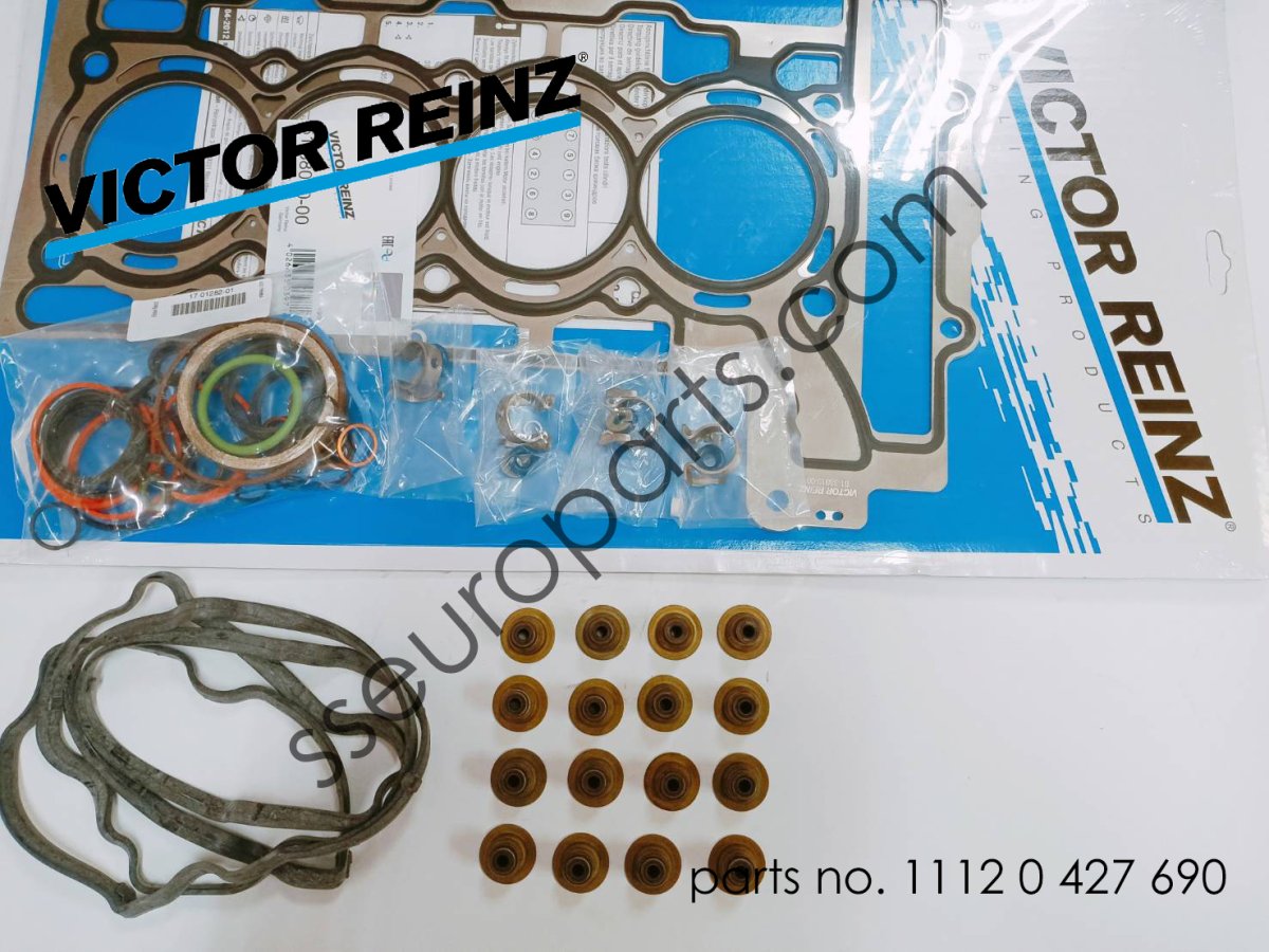 Gasket set cylinder head asbestos free Part number